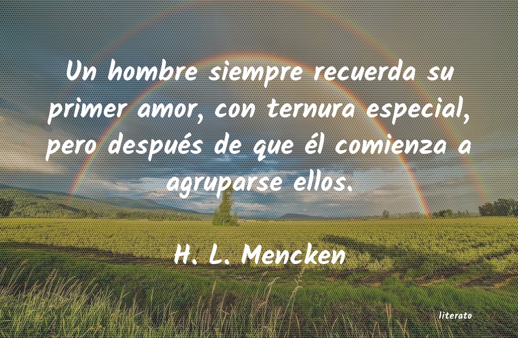 frases de H. L. Mencken