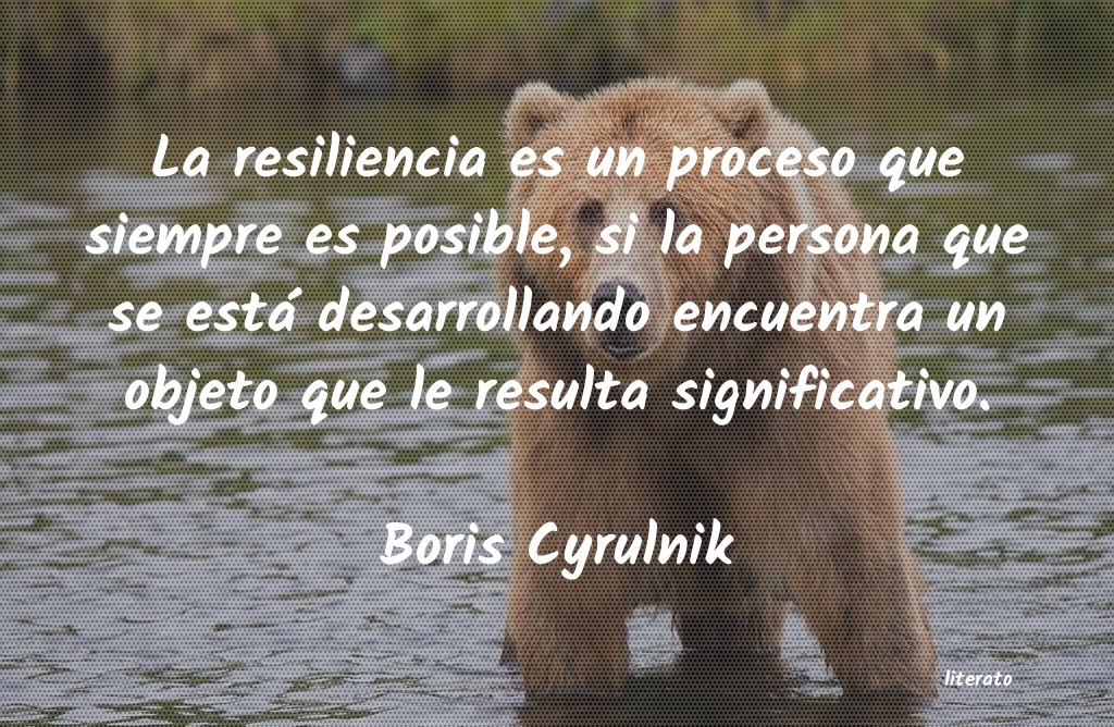 Frases de Boris Cyrulnik