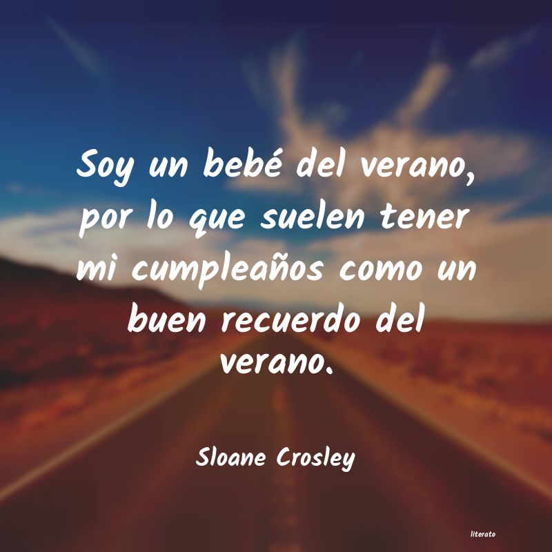 Frases de Sloane Crosley