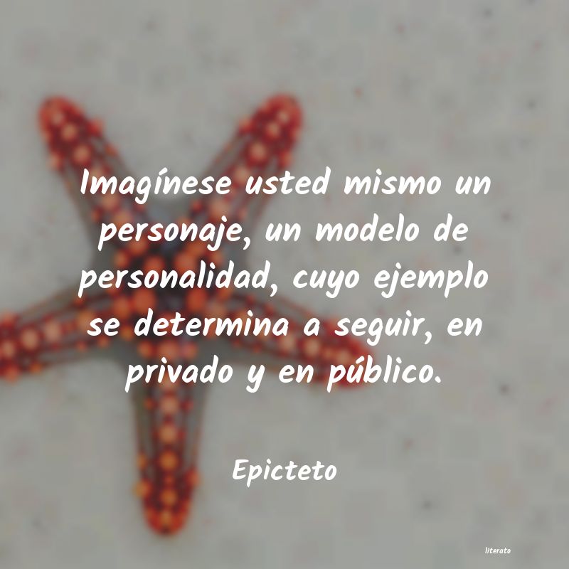 frases de Epicteto