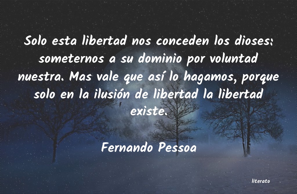 frases de Fernando Pessoa