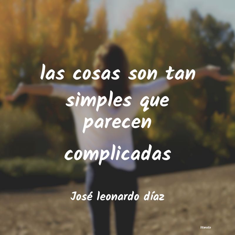 frases cortas y simples