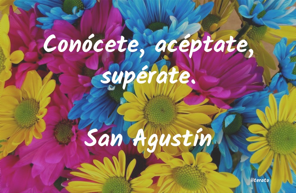 frases de San AgustÃn