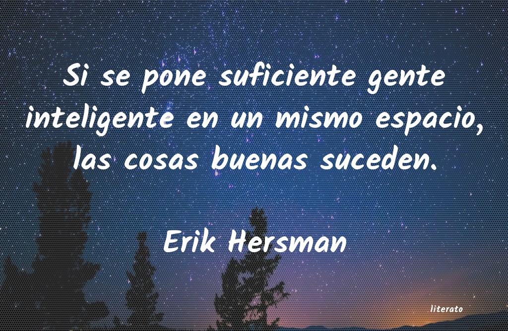 Frases de Erik Hersman