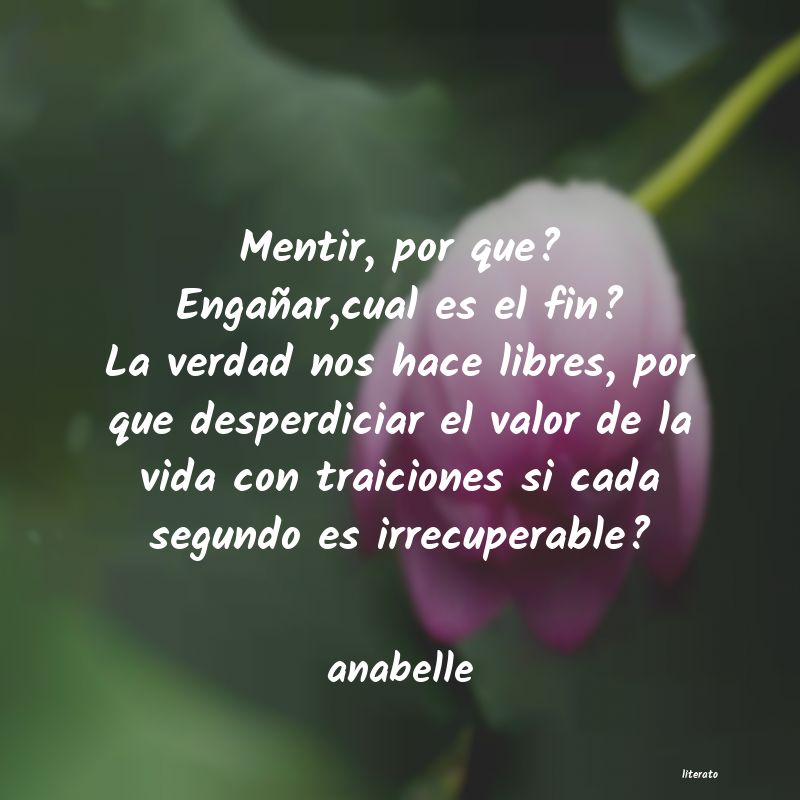 pensamientos libres cortos