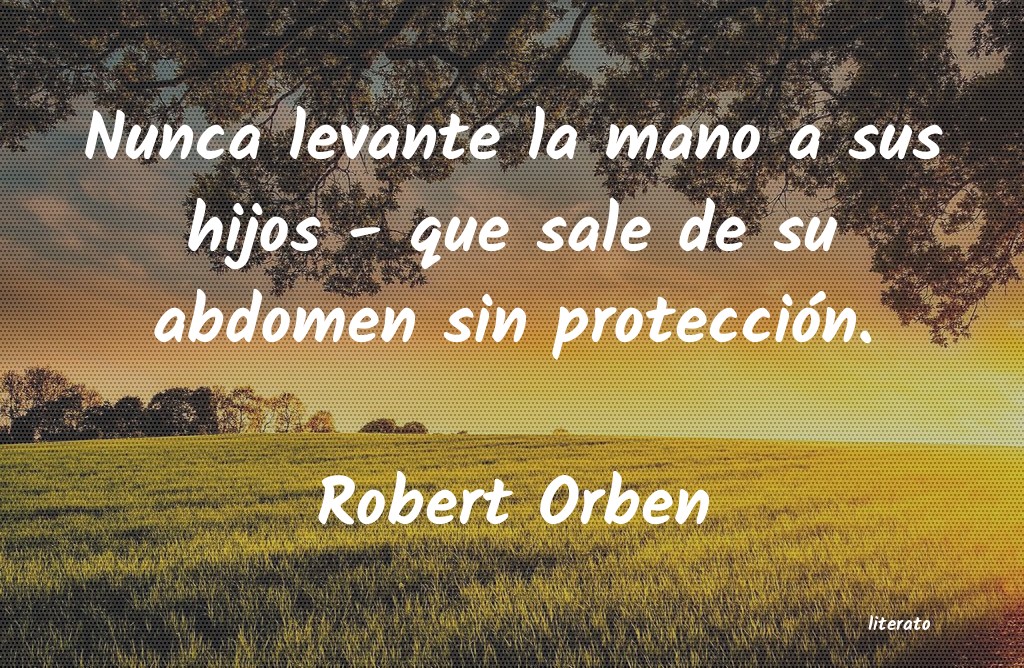 Frases de Robert Orben