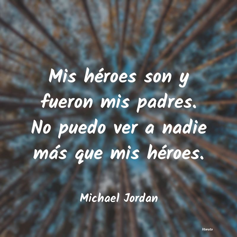 frases de Michael Jordan