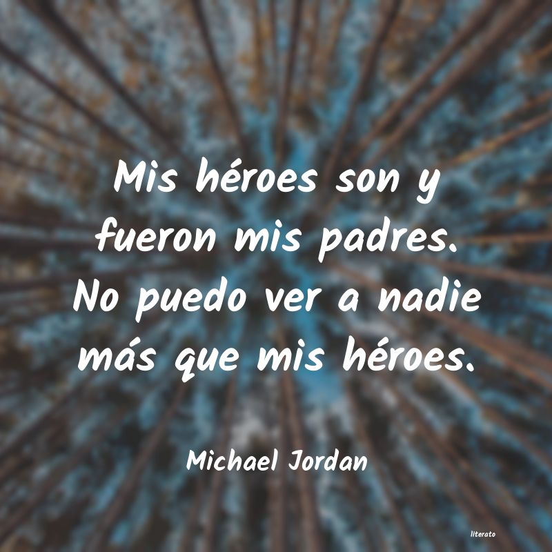 Frases de Michael Jordan