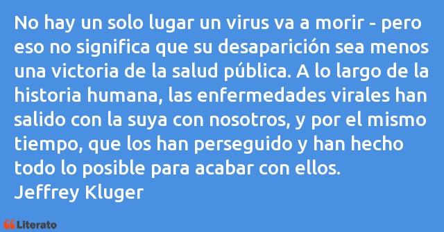 Frases de Jeffrey Kluger