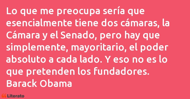 Frases de Barack Obama