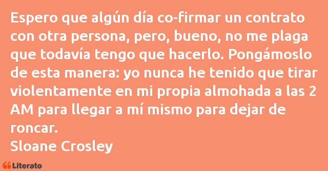 Frases de Sloane Crosley