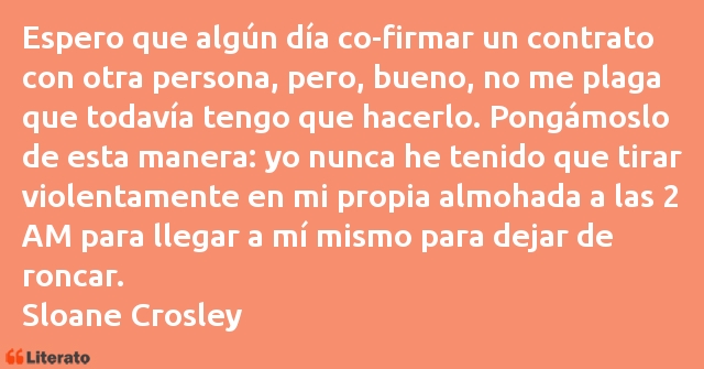 Frases de Sloane Crosley