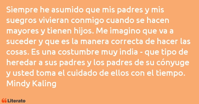 Frases de Mindy Kaling