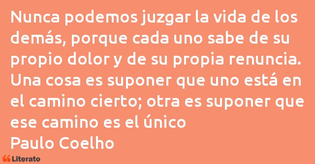 Frases de Paulo Coelho