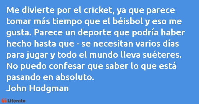 Frases de John Hodgman