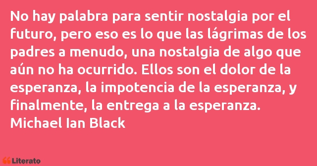 Frases de Michael Ian Black