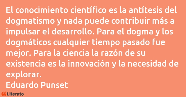 Frases de Eduardo Punset