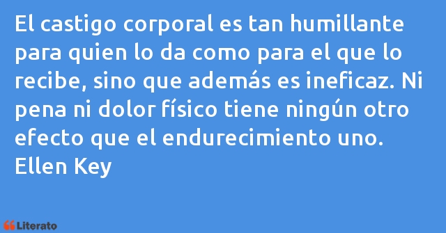 Frases de Ellen Key