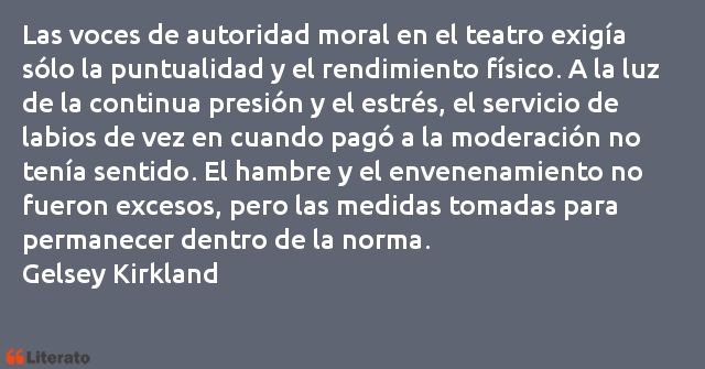 Frases de Gelsey Kirkland