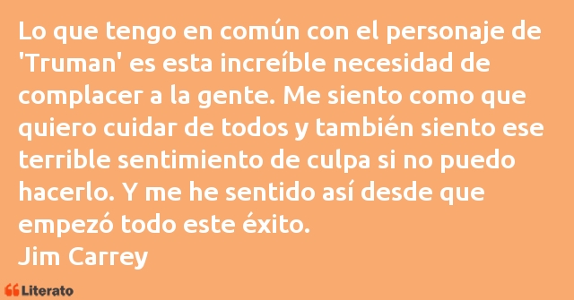 Frases de Jim Carrey