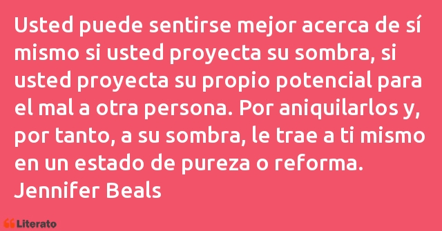 Frases de Jennifer Beals