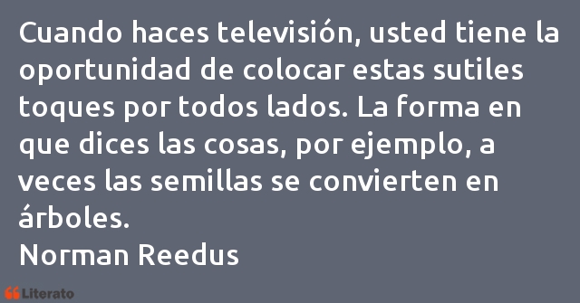 Frases de Norman Reedus