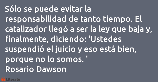 Frases de Rosario Dawson