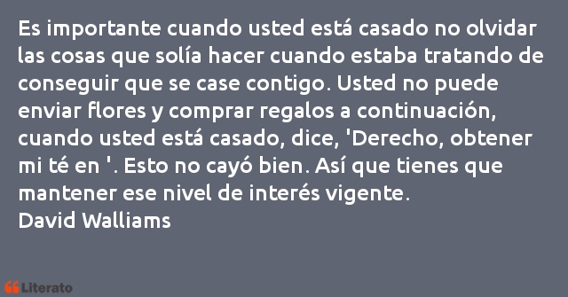 Frases de David Walliams