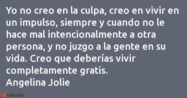 Frases de Angelina Jolie