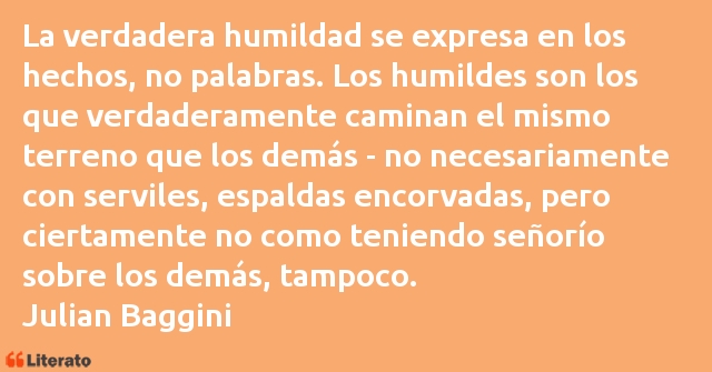 Frases de Julian Baggini