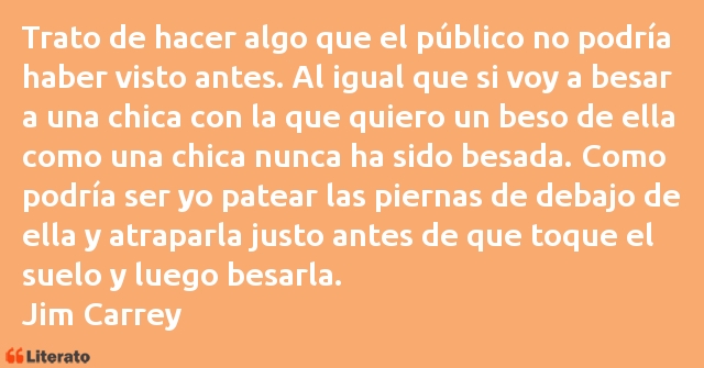 Frases de Jim Carrey