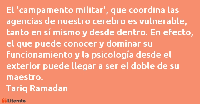 Frases de Tariq Ramadan