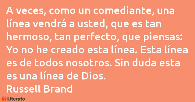 Frases de Russell Brand