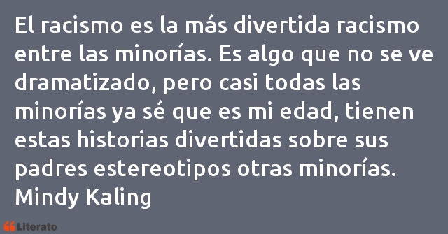 Frases de Mindy Kaling