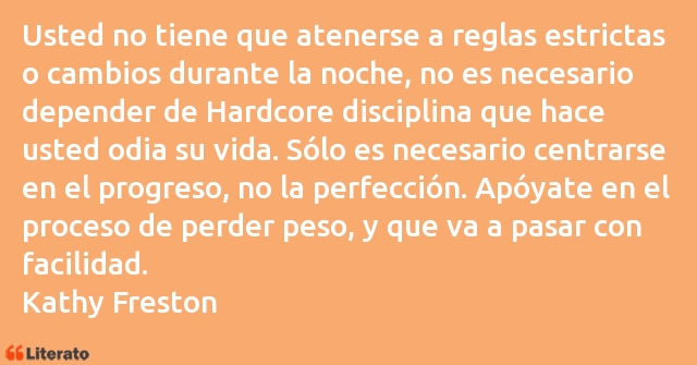 Frases de Kathy Freston