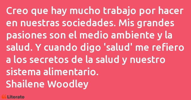 Frases de Shailene Woodley