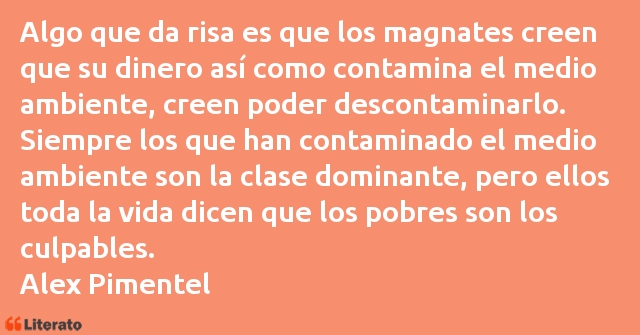 Frases de Alex Pimentel