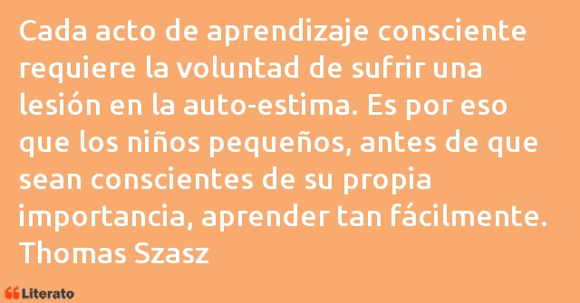 Frases de Thomas Szasz