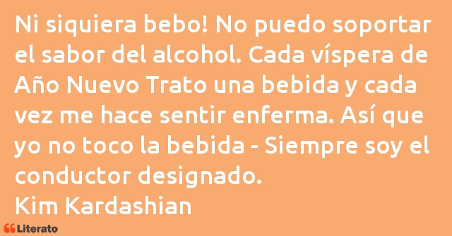 Frases de Kim Kardashian