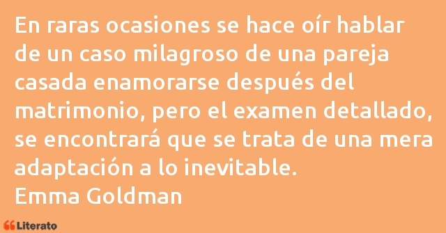 Frases de Emma Goldman