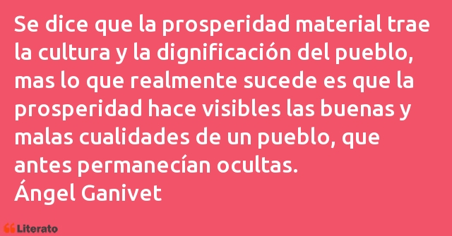 Frases de Ángel Ganivet