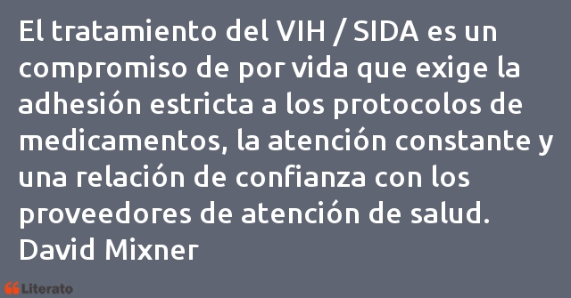 Frases de David Mixner