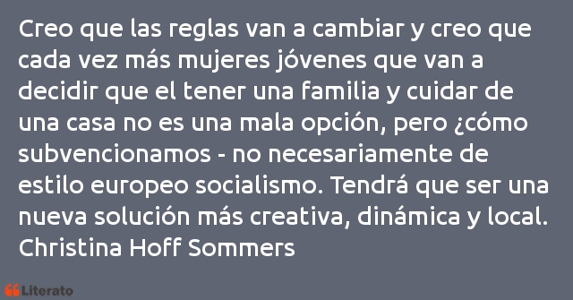 Frases de Christina Hoff Sommers