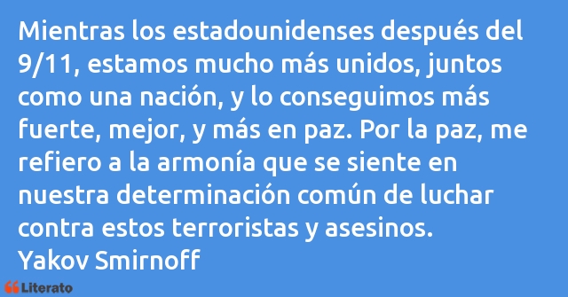 Frases de Yakov Smirnoff