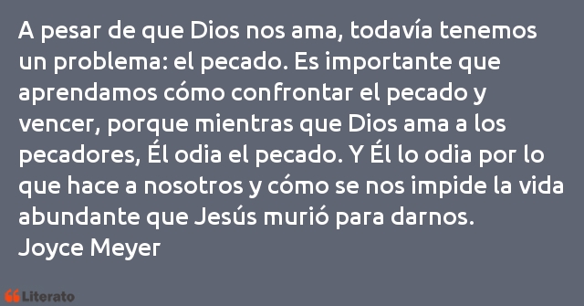 Frases de Joyce Meyer