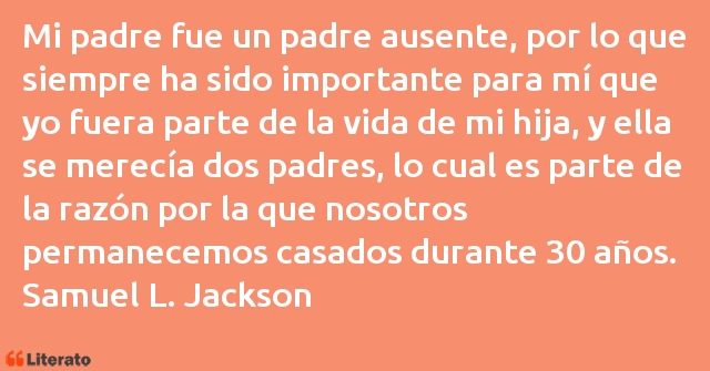 Frases de Samuel L. Jackson