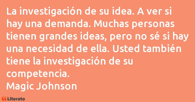 Frases de Magic Johnson