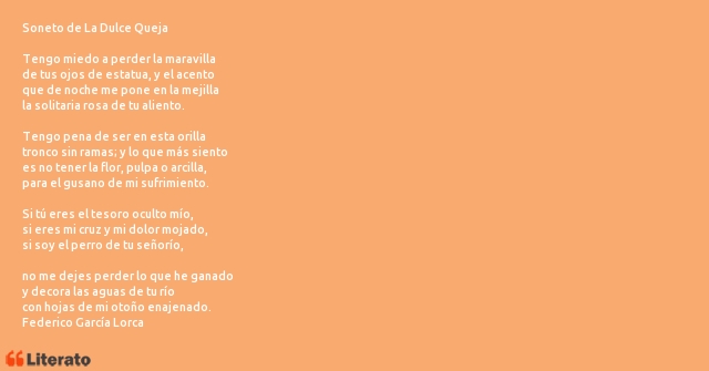 Frases de Federico García Lorca