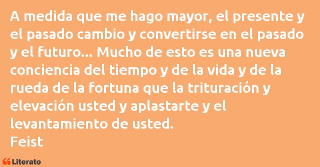 Frases de Feist