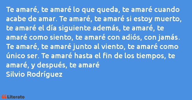 Frases de Silvio RodrÃguez